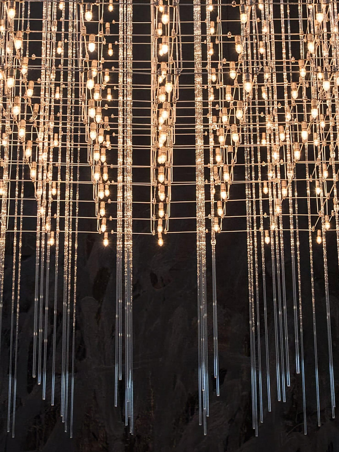 Cosmic Cube Pendant Light - Vakkerlight