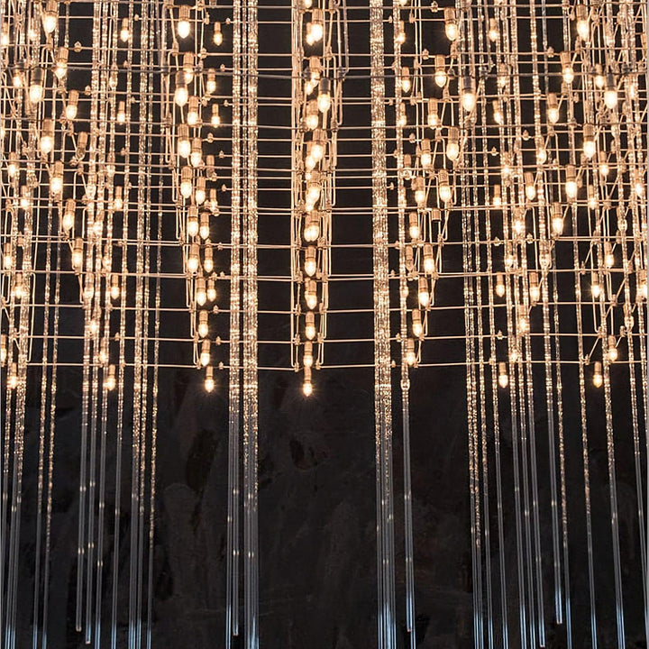 Cosmic Cube Pendant Light - Vakkerlight