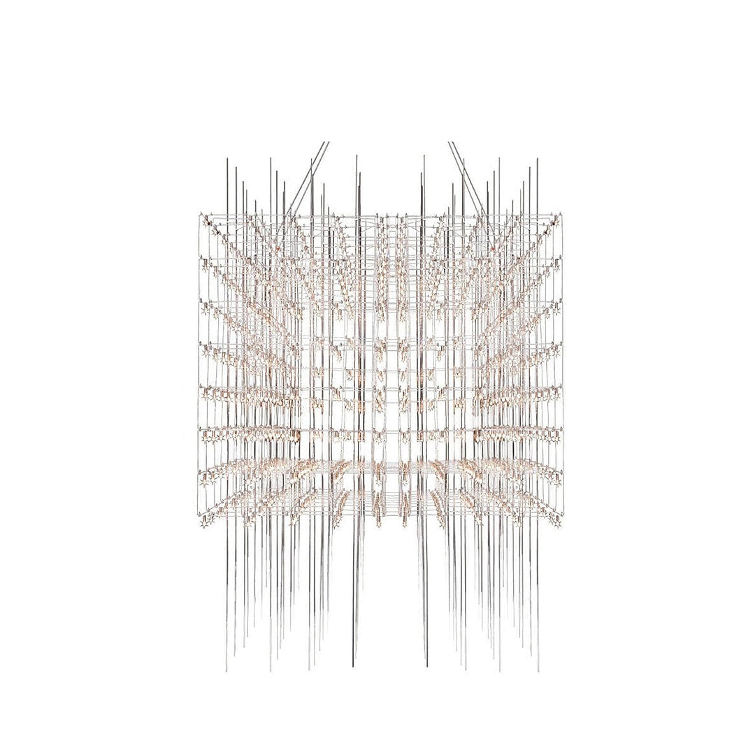 Cosmic Cube Pendant Light - Vakkerlight
