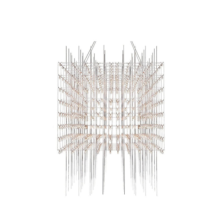 Cosmic Cube Pendant Light - Vakkerlight