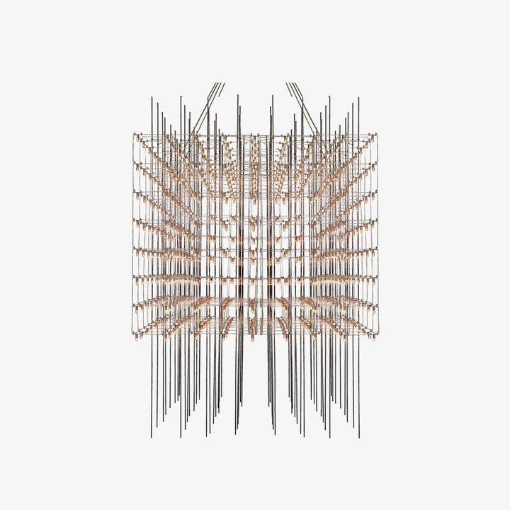 Cosmic Cube Pendant Light - Vakkerlight
