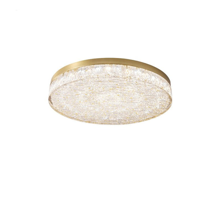 Crystal Core Ceiling Lamp - Vakkerlight