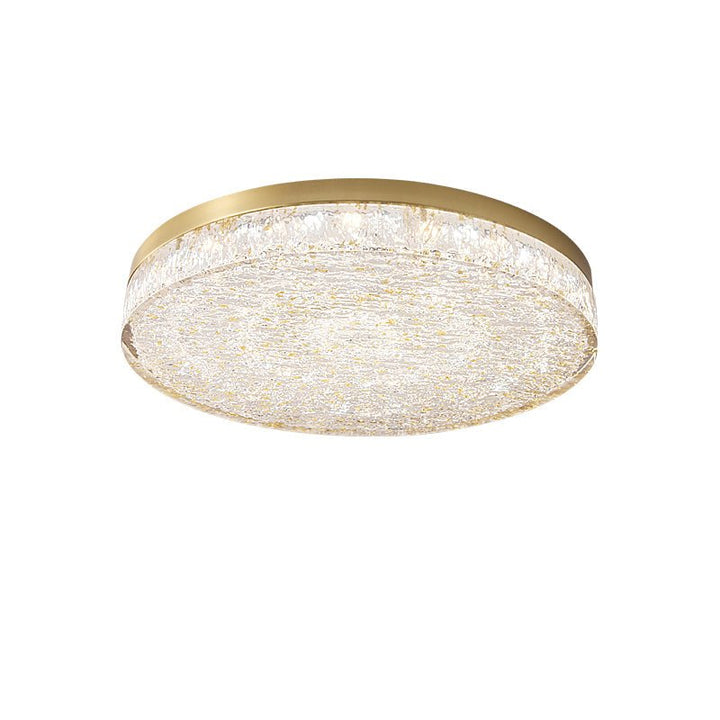 Crystal Core Ceiling Lamp - Vakkerlight