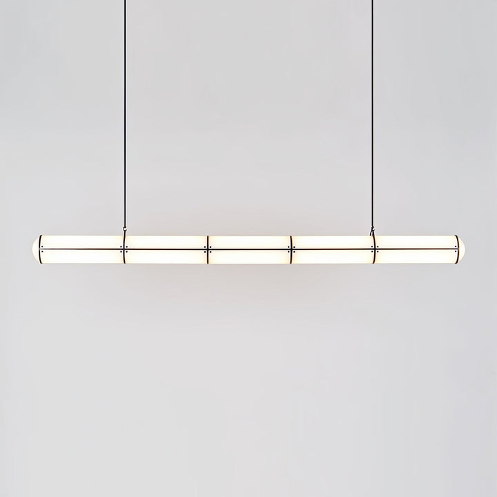 Cylindrical Endless Pendant Light - Vakkerlight