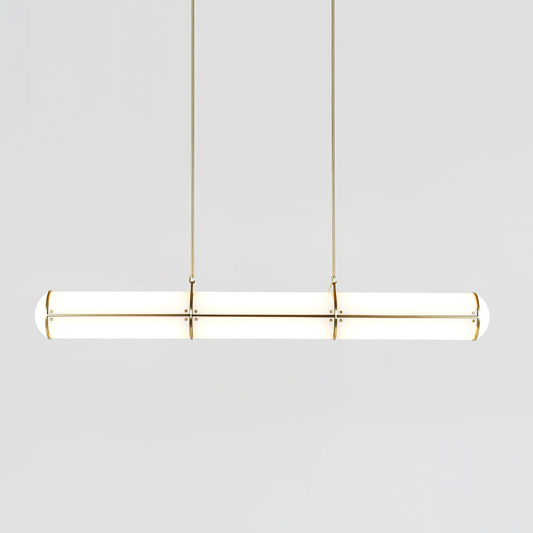 Cylindrical Endless Pendant Light - Vakkerlight