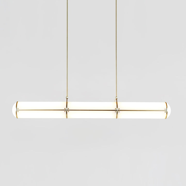 Cylindrical Endless Pendant Light - Vakkerlight