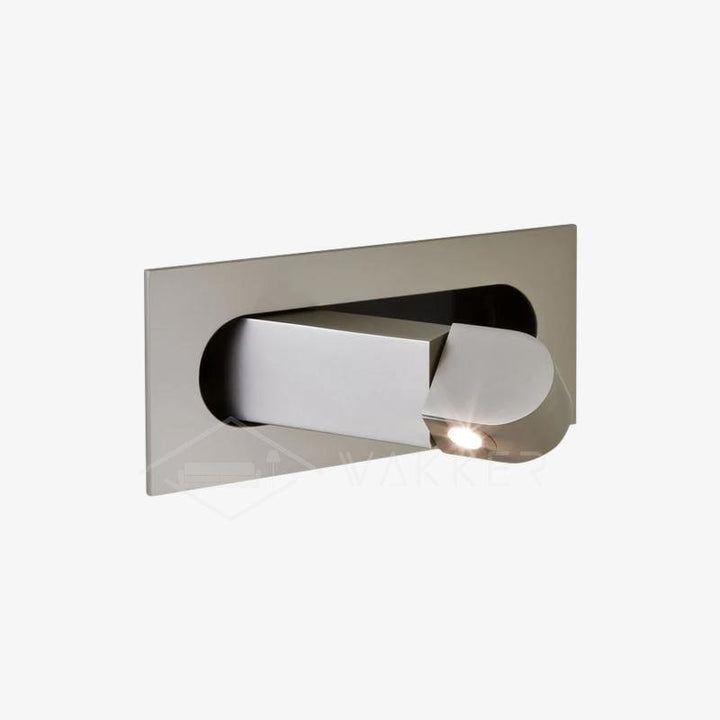 Modern LED Bedside Reading Light - Vakkerlight