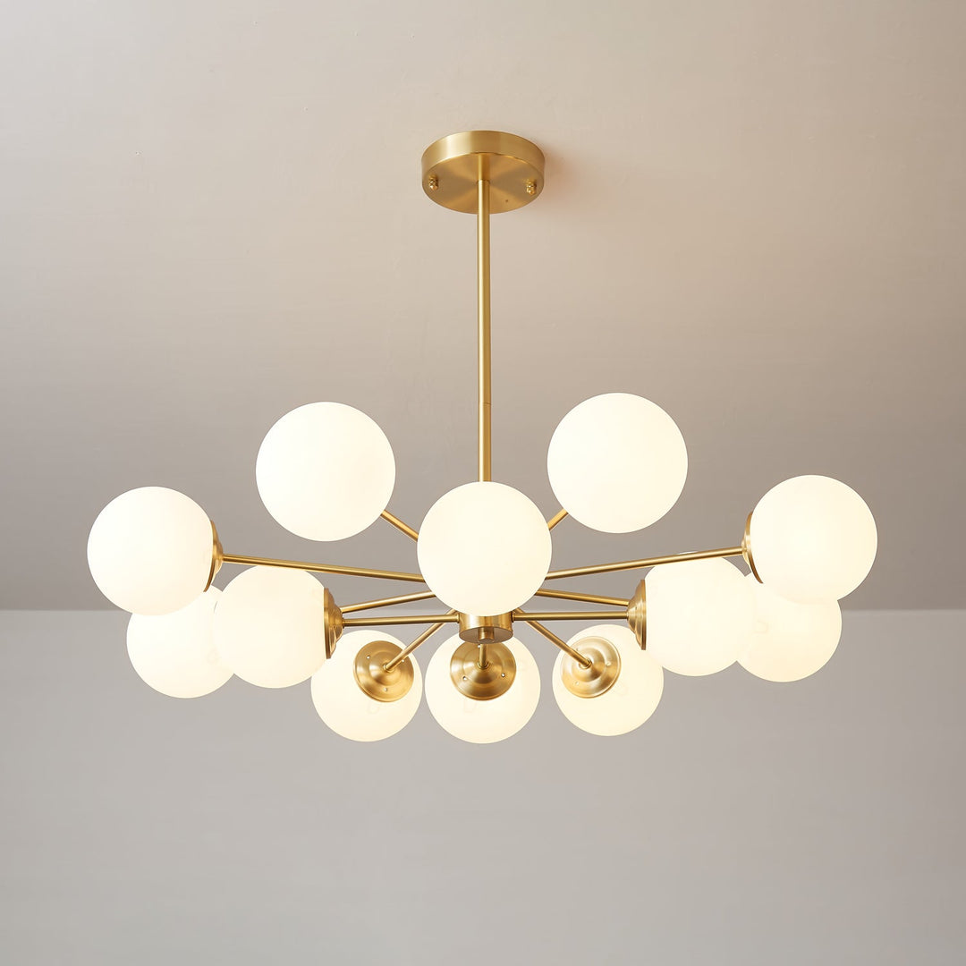 Elysium Chandelier - Vakkerlight
