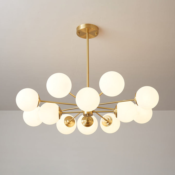 Elysium Chandelier - Vakkerlight