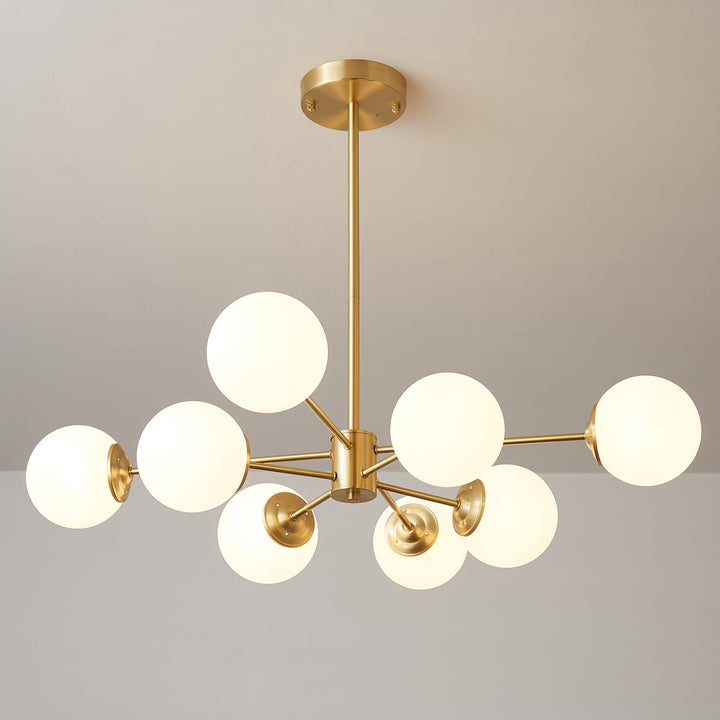 Elysium Chandelier - Vakkerlight