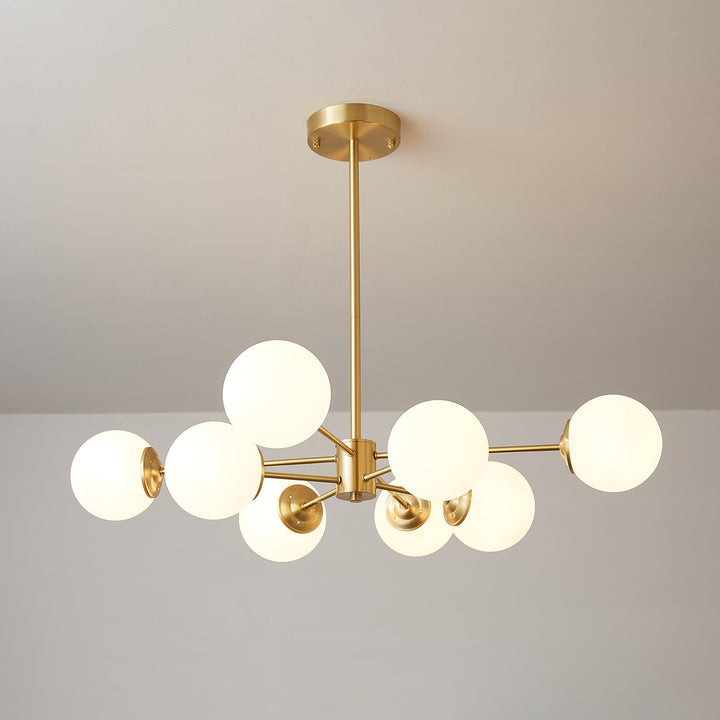 Elysium Chandelier - Vakkerlight