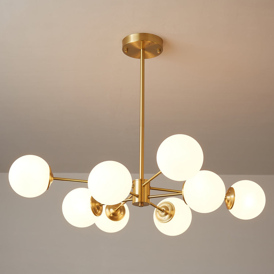 Elysium Chandelier - Vakkerlight