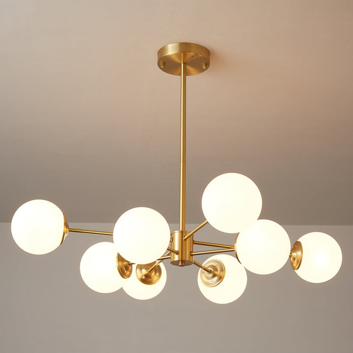 Elysium Chandelier - Vakkerlight