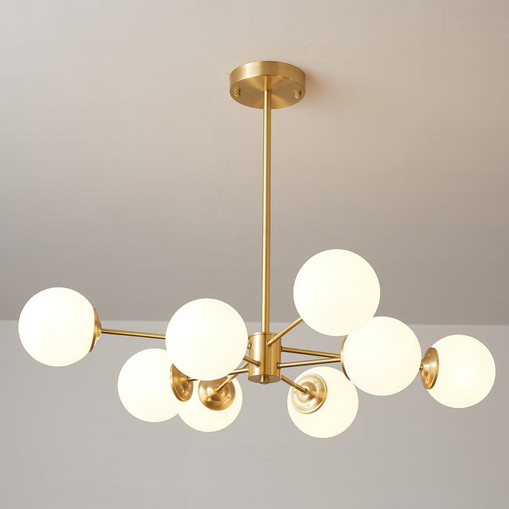 Elysium Chandelier - Vakkerlight