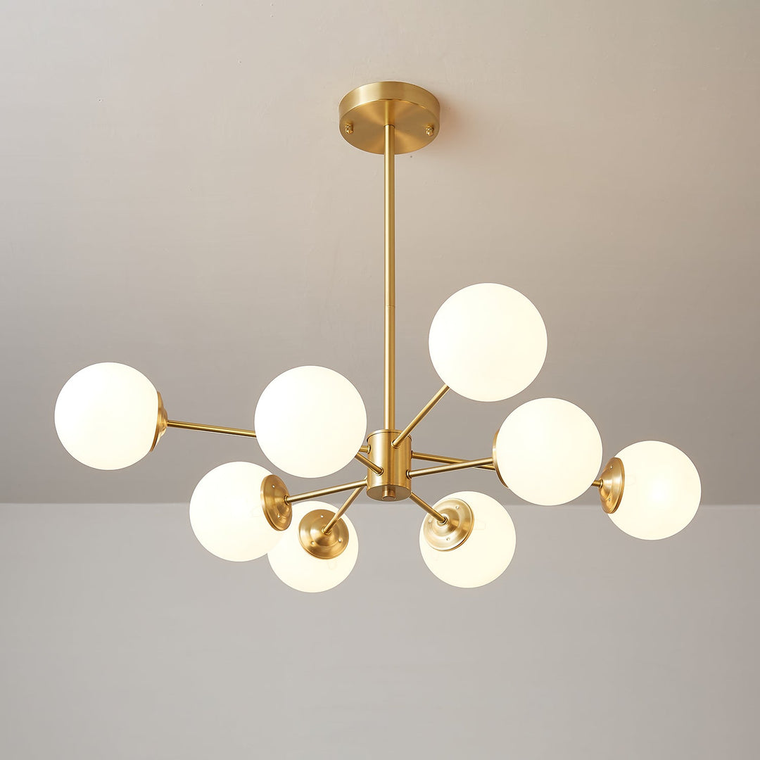 Elysium Chandelier - Vakkerlight