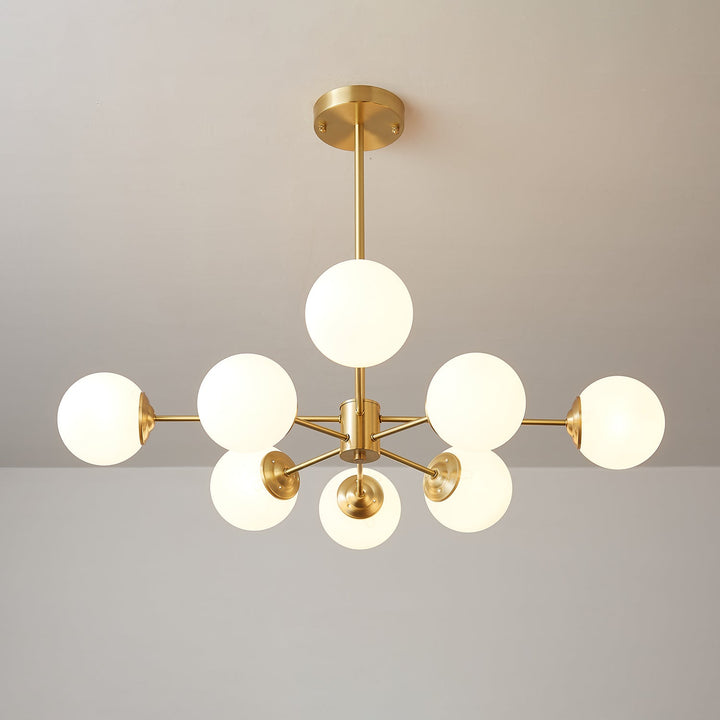 Elysium Chandelier - Vakkerlight