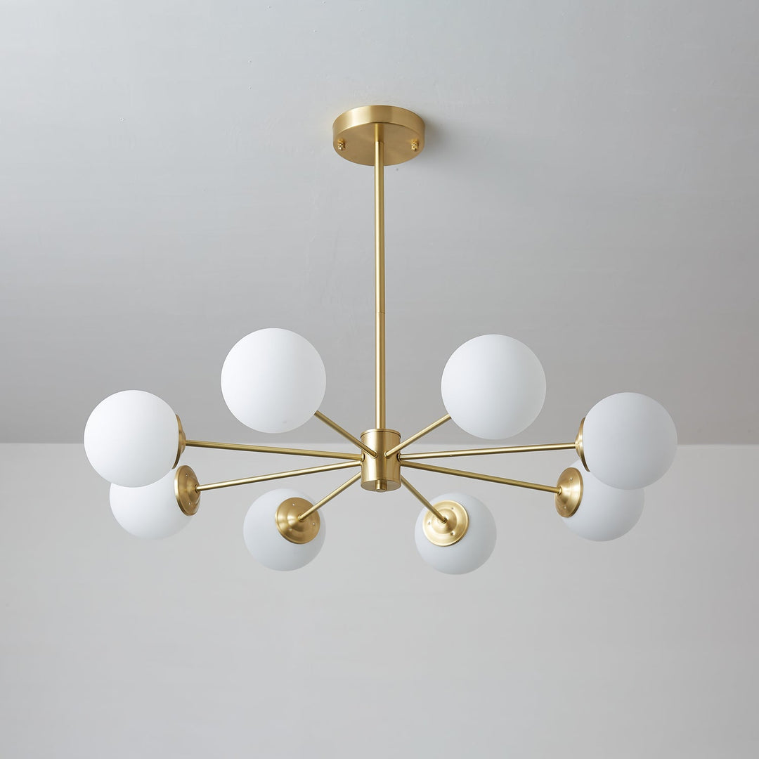 Elysium Chandelier - Vakkerlight