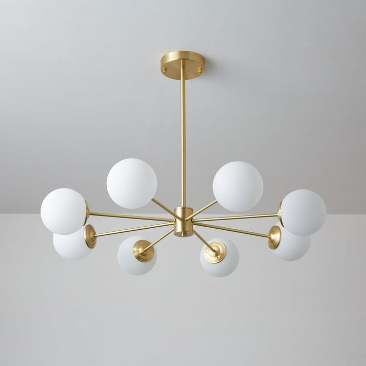 Elysium Chandelier - Vakkerlight