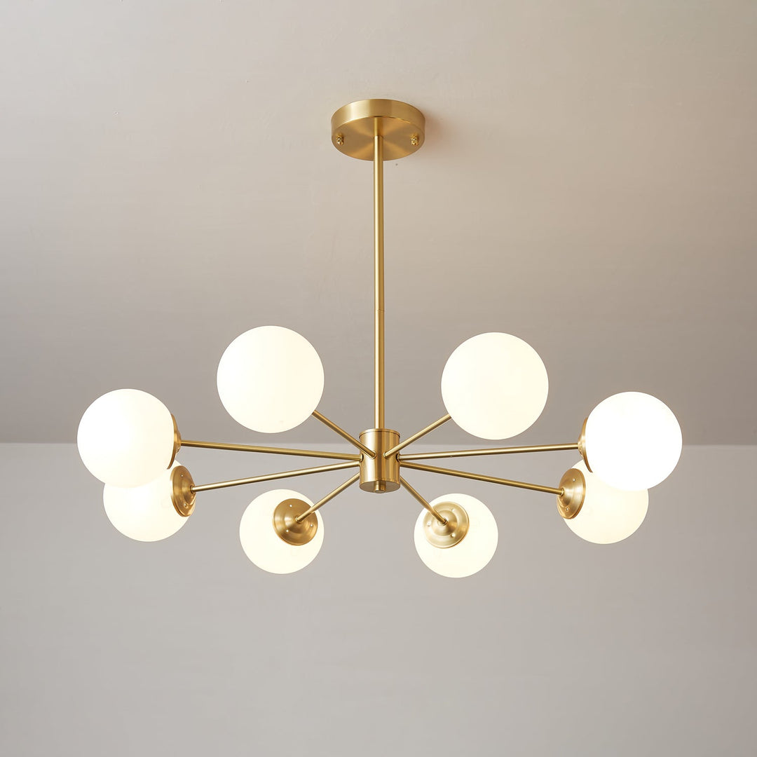 Elysium Chandelier - Vakkerlight