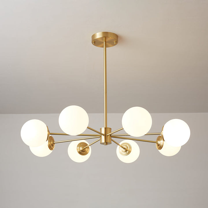 Elysium Chandelier - Vakkerlight