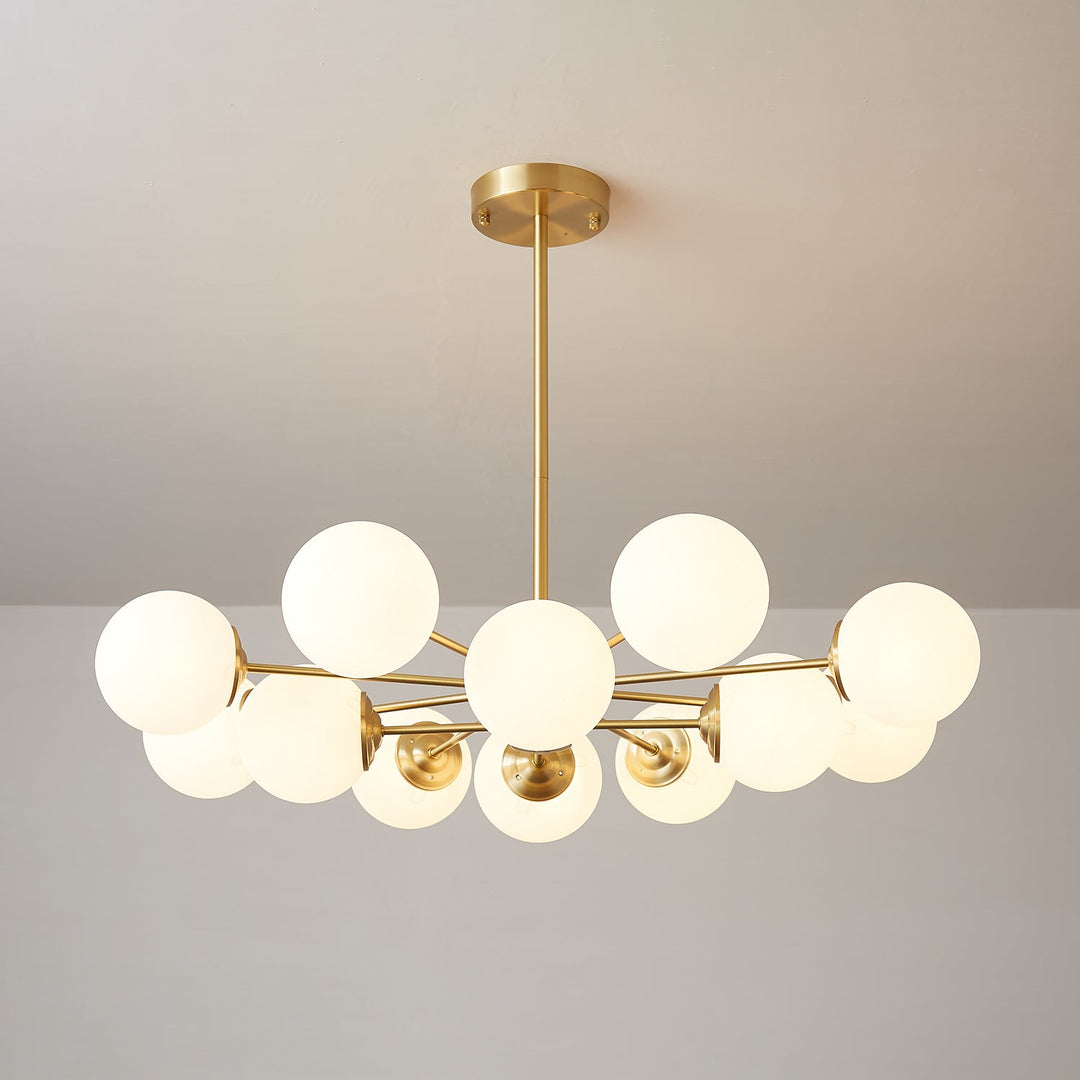 Elysium Chandelier - Vakkerlight
