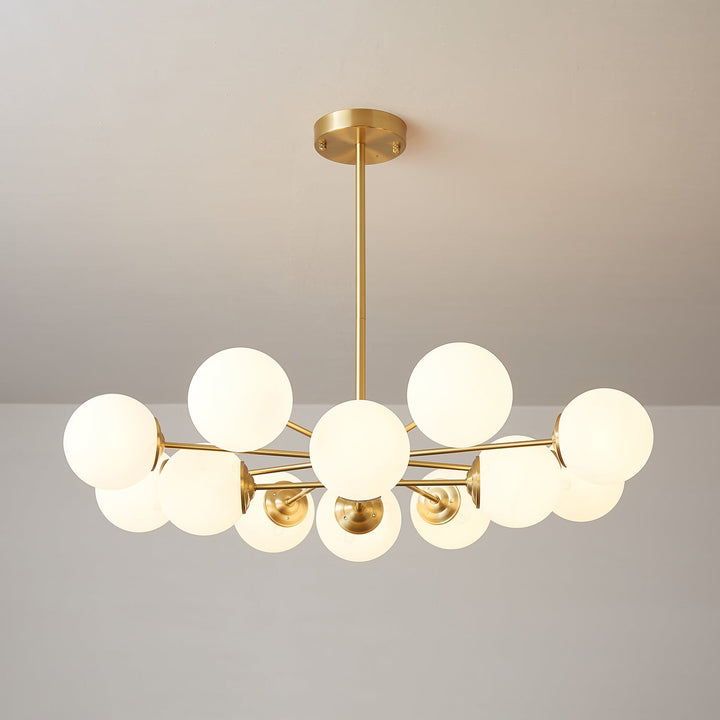 Elysium Chandelier - Vakkerlight