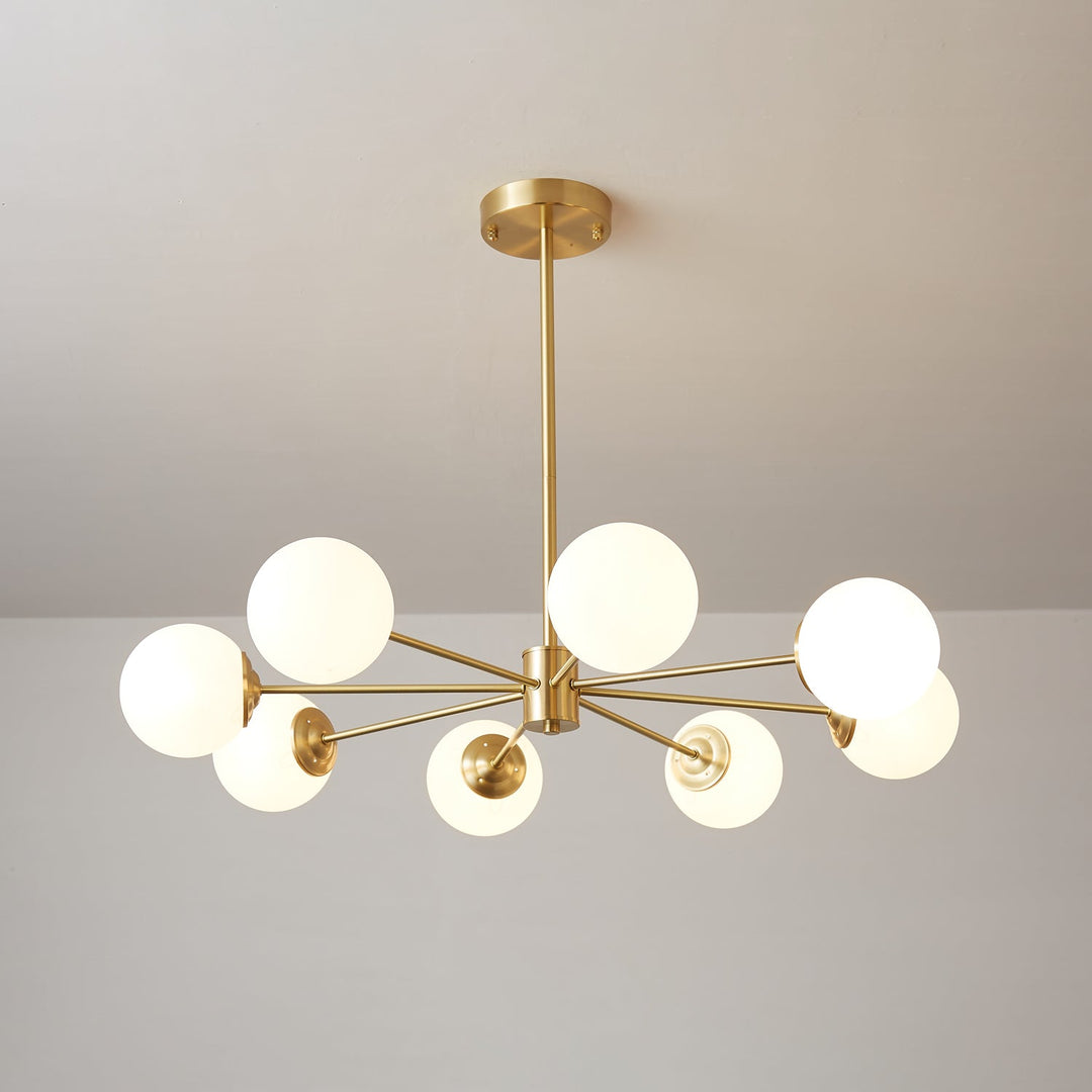 Elysium Chandelier - Vakkerlight