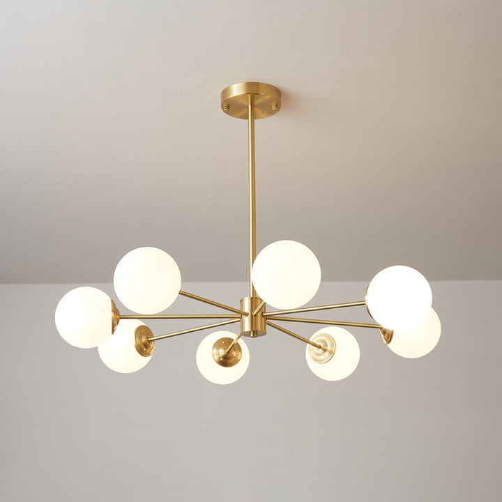 Elysium Chandelier - Vakkerlight