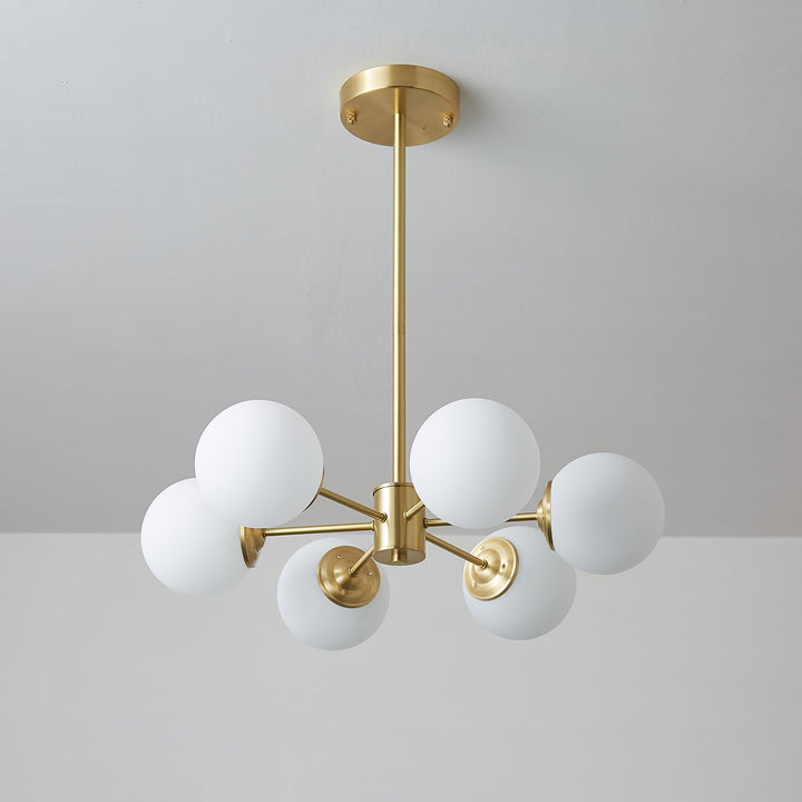 Elysium Chandelier - Vakkerlight