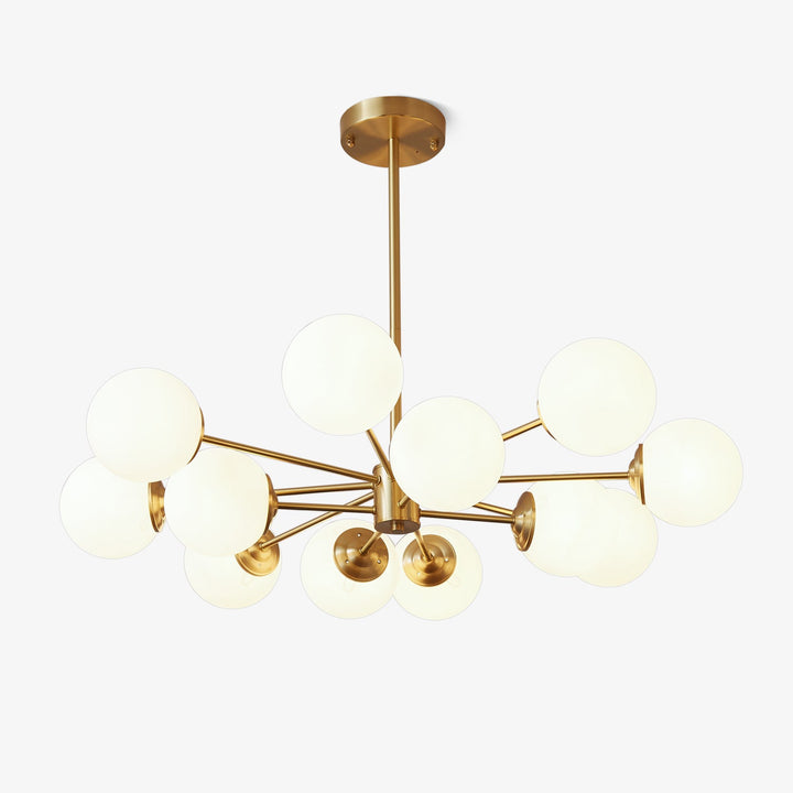 Elysium Chandelier - Vakkerlight