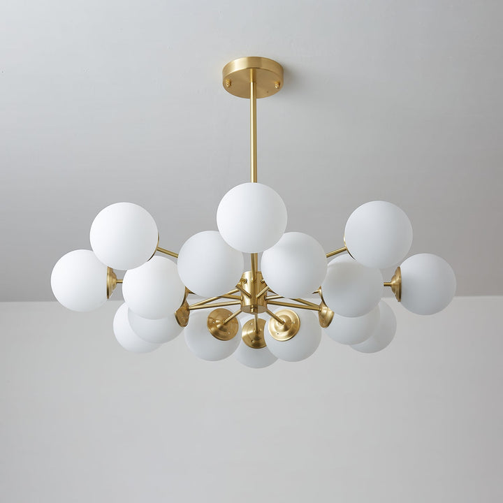 Elysium Chandelier - Vakkerlight