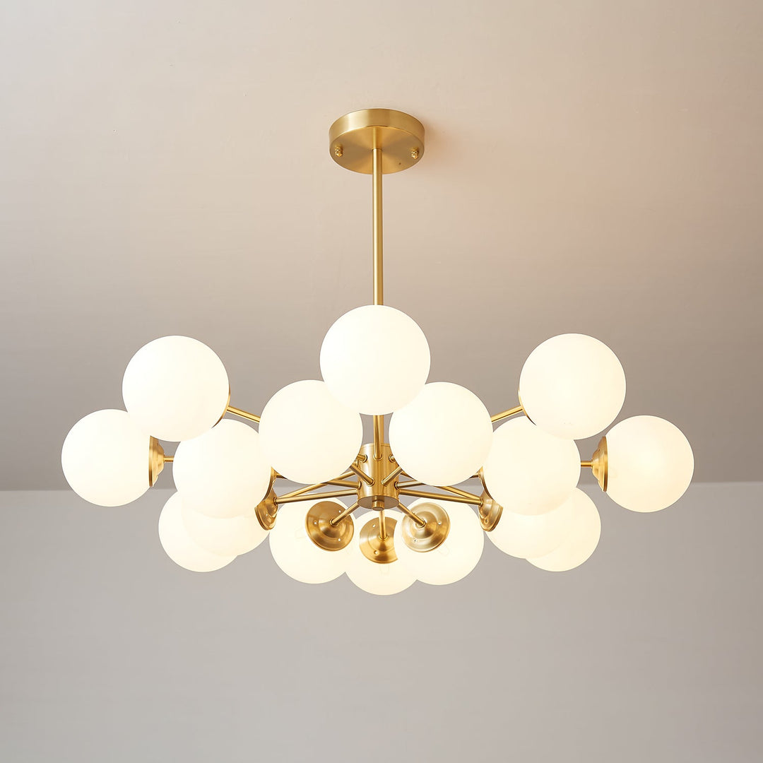 Elysium Chandelier - Vakkerlight