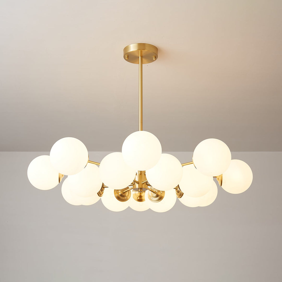 Elysium Chandelier - Vakkerlight