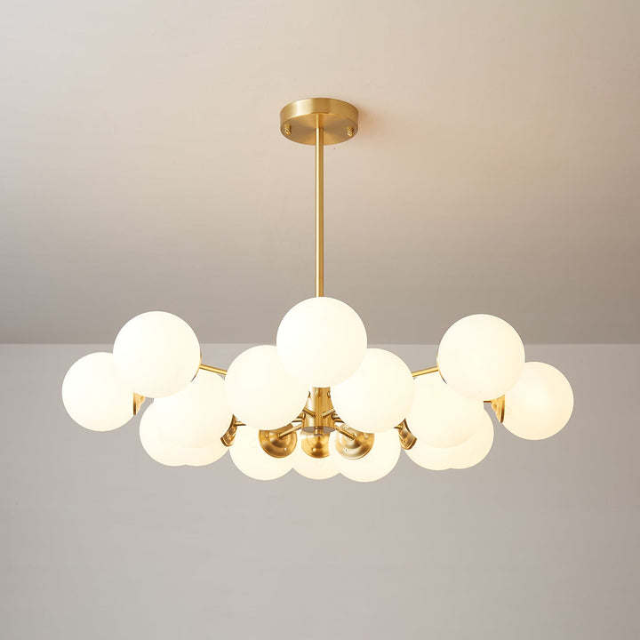 Elysium Chandelier - Vakkerlight