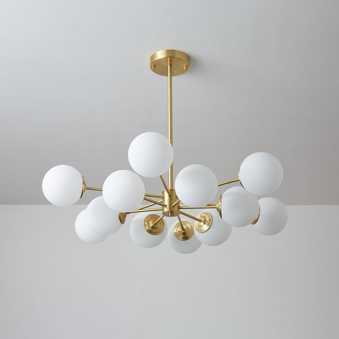 Elysium Chandelier - Vakkerlight