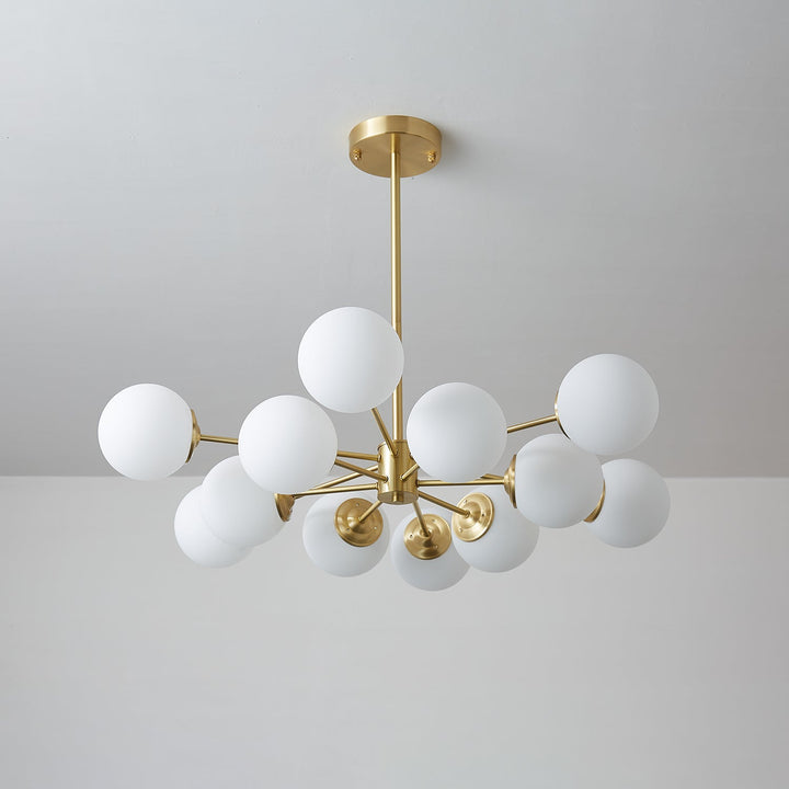 Elysium Chandelier - Vakkerlight