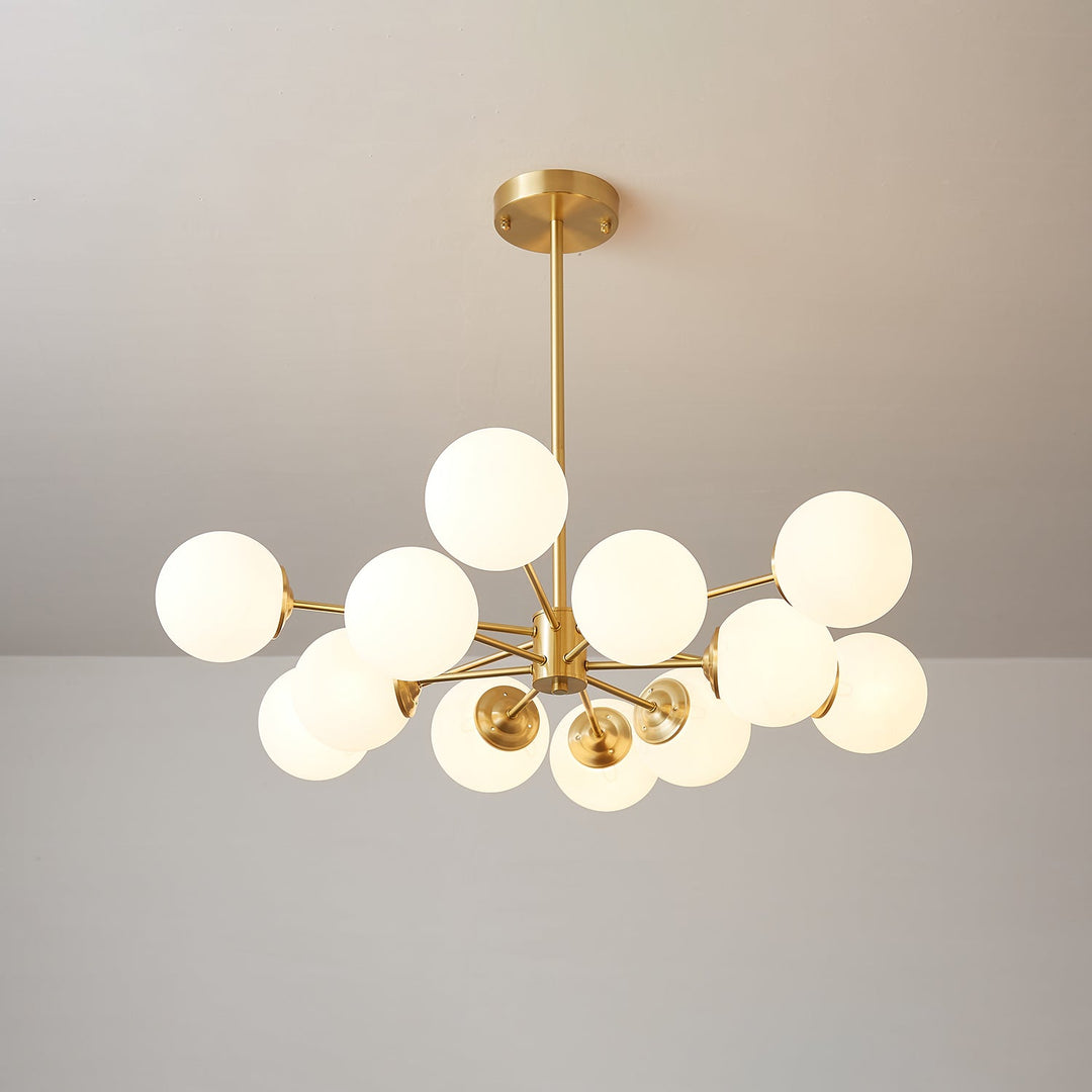 Elysium Chandelier - Vakkerlight