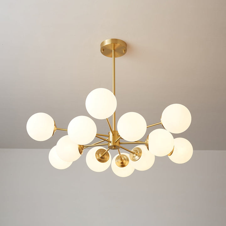 Elysium Chandelier - Vakkerlight