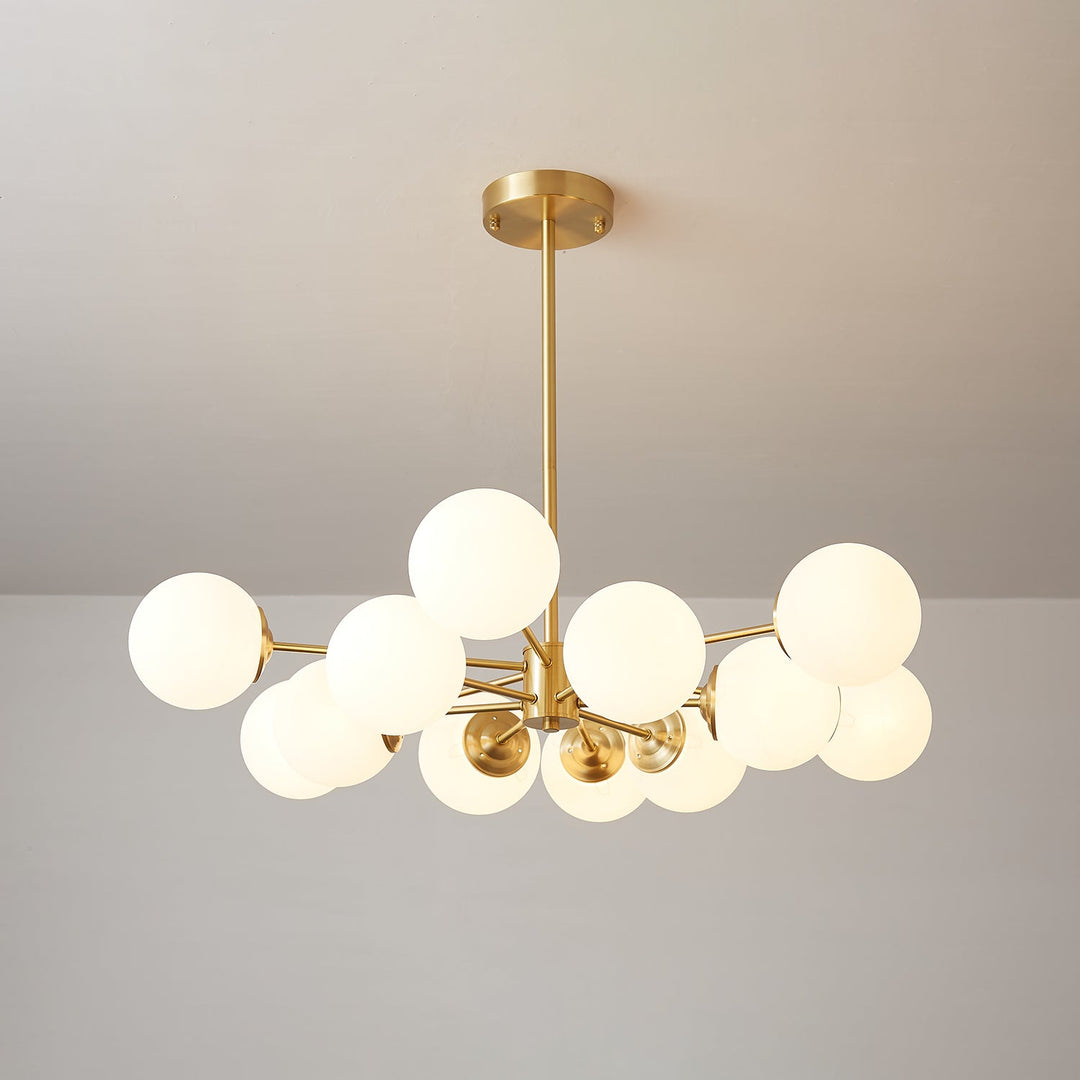 Elysium Chandelier - Vakkerlight