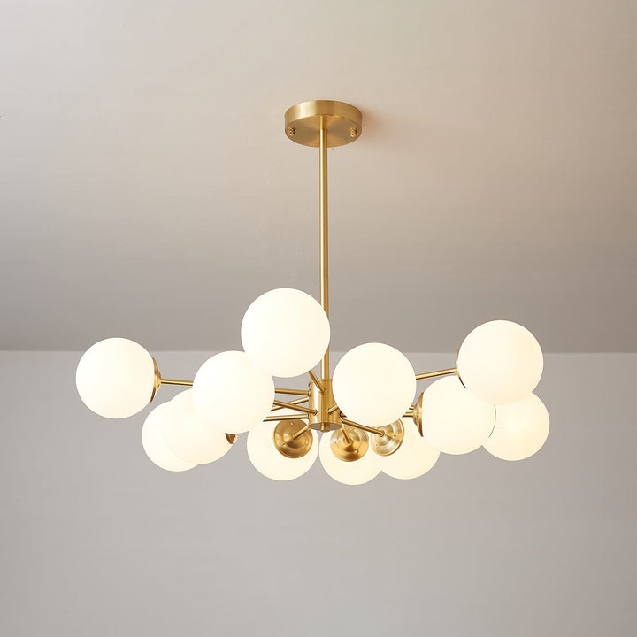 Elysium Chandelier - Vakkerlight