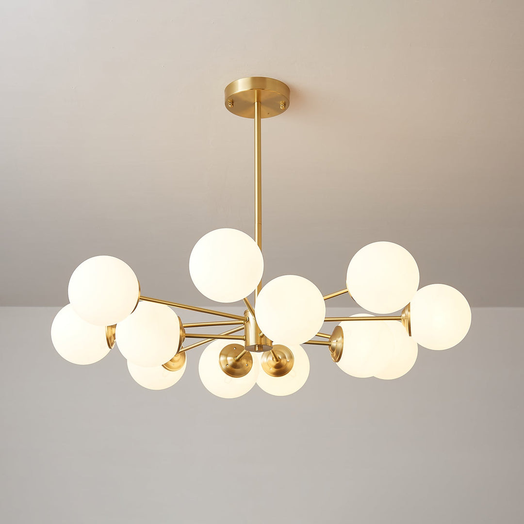 Elysium Chandelier - Vakkerlight