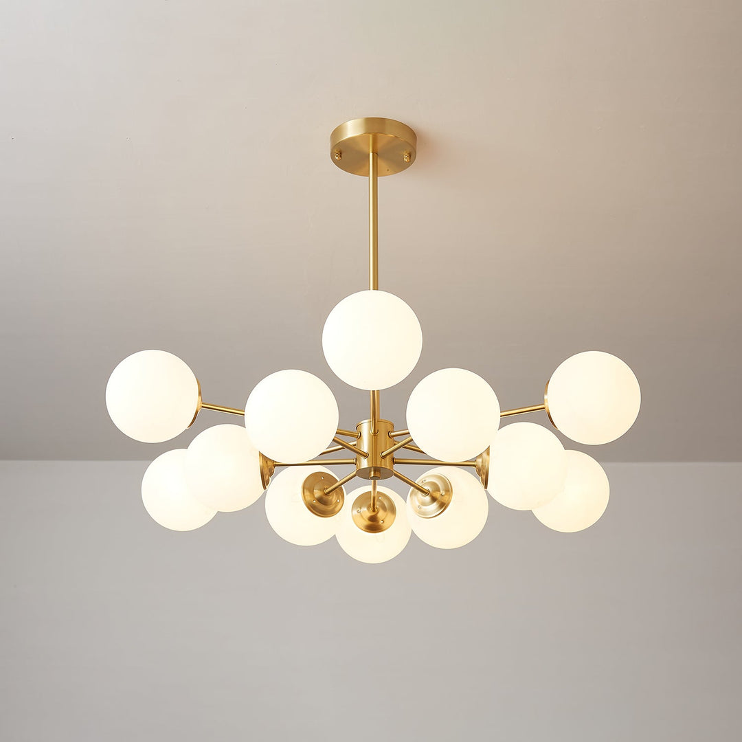 Elysium Chandelier - Vakkerlight