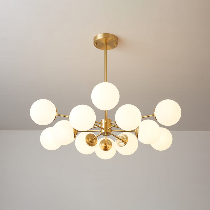 Elysium Chandelier - Vakkerlight