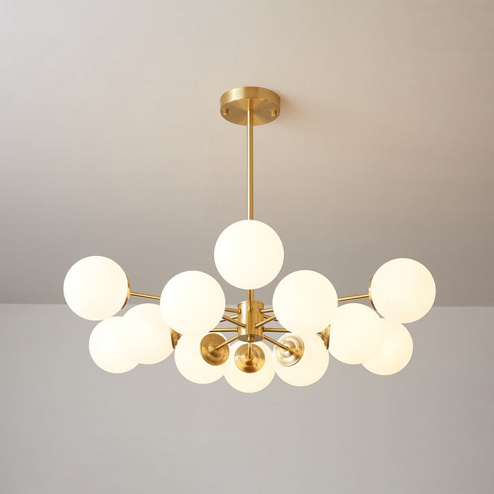 Elysium Chandelier - Vakkerlight