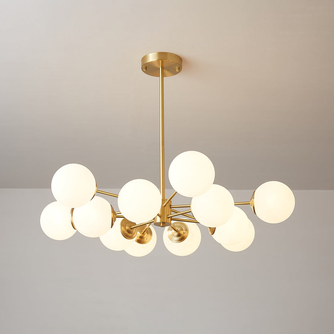 Elysium Chandelier - Vakkerlight