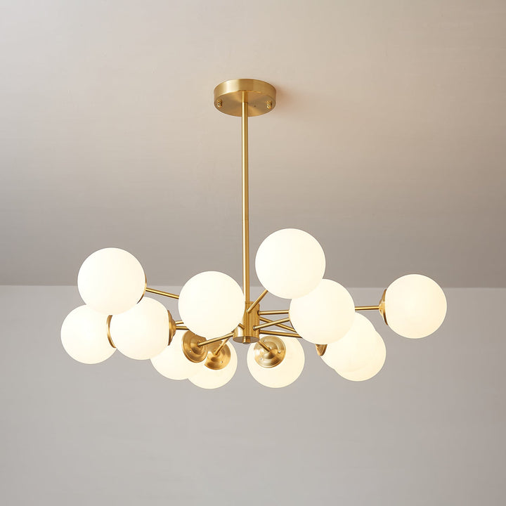 Elysium Chandelier - Vakkerlight