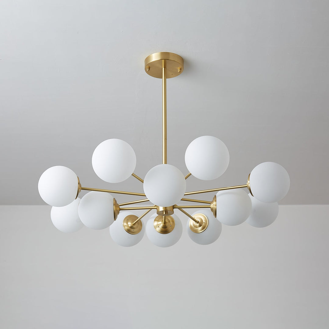 Elysium Chandelier - Vakkerlight