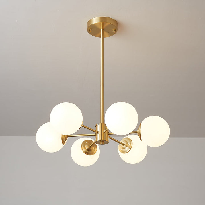 Elysium Chandelier - Vakkerlight