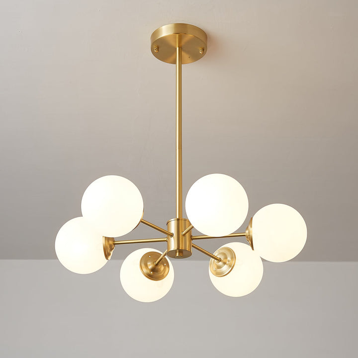 Elysium Chandelier - Vakkerlight
