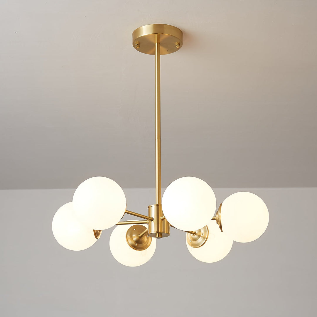 Elysium Chandelier - Vakkerlight